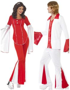 Parkostyme - 70 Talls Super Trooper Kostyme 