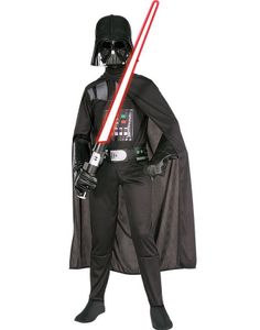 Lisensiert Darth Vader Kostyme til Barn