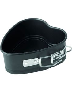 Dr. Oetker - Mini Hjerteformet Springform - 11 cm
