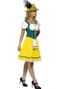 Oktoberfest Fraulein Kostyme