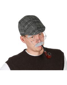 Gammel Mann Sett - 5 Deler