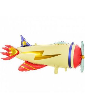 Propellfly - Folieballong 91x39 cm