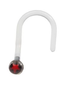 Red Star - Nesepiercing