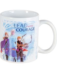 Frost 2 / Disney Frozen 2 Kopp i Keramikk
