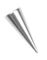 Silver Long Spike Stålkule