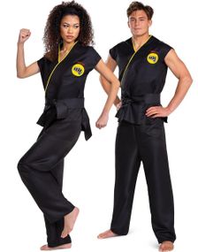 Cobra Kai - Lisensiert Unisex Kostyme