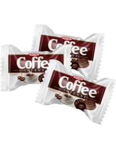 1 kg Jellioo Coffee Intense Candies - Sukkertøy med Kaffesmak