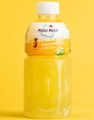 Mogu Mogu Nata De Coco Pineapple - Ananasjuice med Kokosgelebiter 320 ml (Thailand)