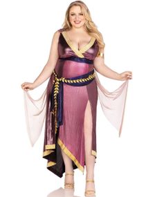 Amethyst Goddess - Damekostyme