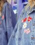 4 stk. Kiss Me - Patches