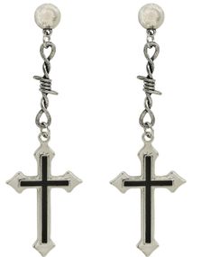 Gotiske Øredobber og Kors