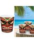 3 stk Hawaii Shotglass