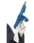 Gangster Tommy Gun - Ca 50 cm Kostymetilbehør