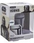 Lisensiert Mandalorian Icon Light - The Mandalorian Figur med Lys 