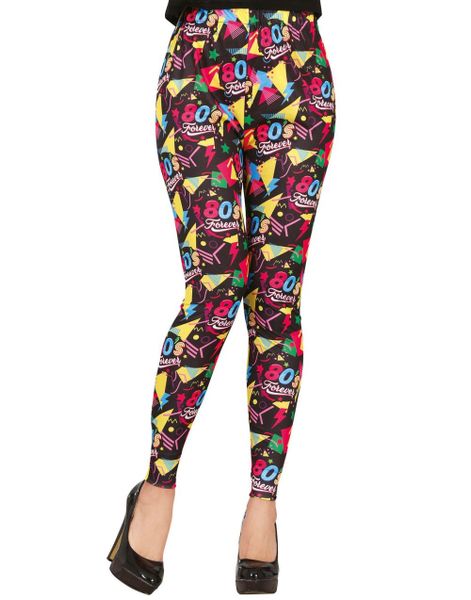 Forever 90's Leggings til Dame