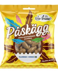 Aroma Sjokoladedekkede Skum-Egg 90 gram