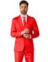 Rød Dress til Herre - Suitmeister - Medium