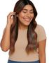 3 stk Tinsel Hair Extensions 50 cm - Flerfarget