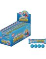 40 stk 4-pk Zed Jawbreaker med Blue Razz og Kjerne av Tyggegummi - Hel Eske 1,32 kg