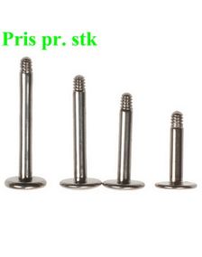 Labrett stang til 1,6 mm Kule