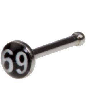 Just 69 - Nesepiercing