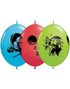 10 stk Ballongbanner 3 meter - Star Wars