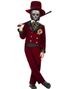 Day of the Dead Sacred Heart Groom - Kostyme til Barn