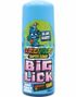 Zed Candy Screamers - Big Lick Blue Razz - Surt Flytende Godteri 60 ml