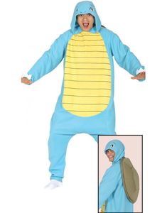 Pokemon Squirtle Inspirert Kostyme Unisex