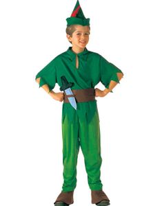 Peter Pan Barnekostyme