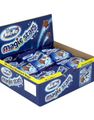 36 stk Milky Way Magic Stars - Poser med Porøse Melkesjokolade Stjerner - Hel Eske 1188 gram
