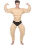 Bodybuilder Kostyme til Mann