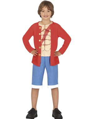 Sinbad Sjøfareren Barnekostyme