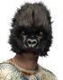 Gorilla Plysjmaske