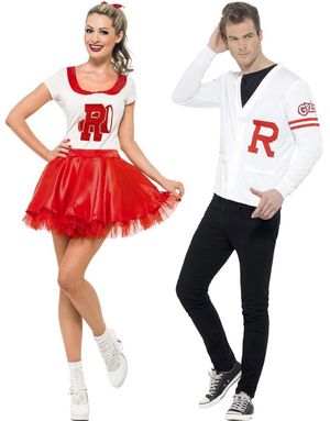 Parkostyme - Grease Rydell