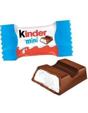 Kinder Maxi Mini Sjokolade
