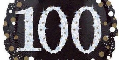 100-årsfeiring