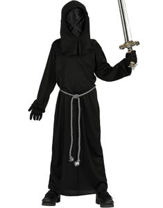 Reaper Barnekostyme 3 Deler