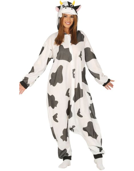 Ku Kigurumi Unisex Kostyme