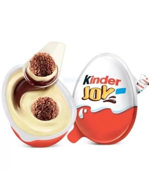 Kinder Joy Egg med Leke