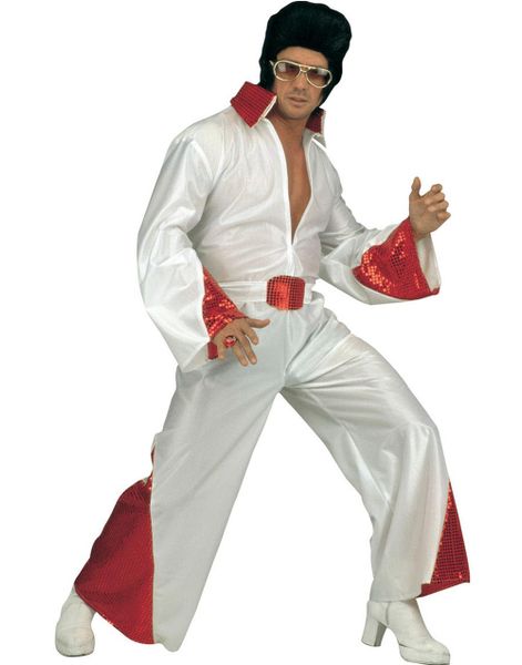 Elvis Kostyme 
