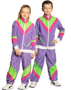 Lilla 80-talls Grilldress med Lommer til Barn