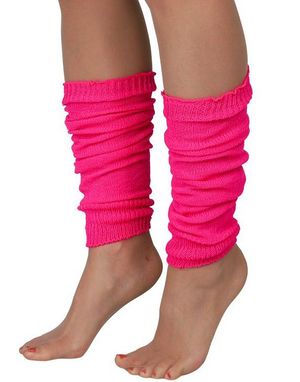 Leggvarmere - Neon Rosa