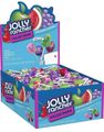 100 stk Jolly Rancher Filled Pops - Kjærligheter med Fyll i Assorterte Fruktsmaker - Hel Eske 1,58 kg
