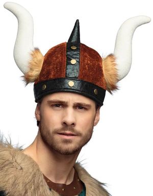 Vikinghjelm i Plysj - Barbarian