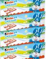 24stk 12-pk Kinder Sjokolader 3600 gram