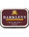 Barkleys Intense Liquorice Pellets Salmiak - Sukkertøy med Salmiaksmak