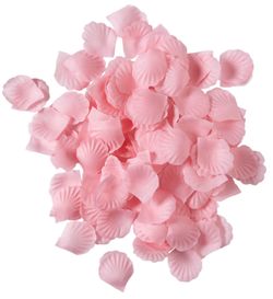 150 stk Rosa Roseblader