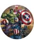 Kakebilde med Marvel Avengers Motiv 16 cm