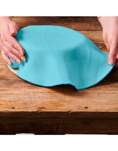 FunCakes Fondantlokk - Baby Blue / Babyblå 430 gram